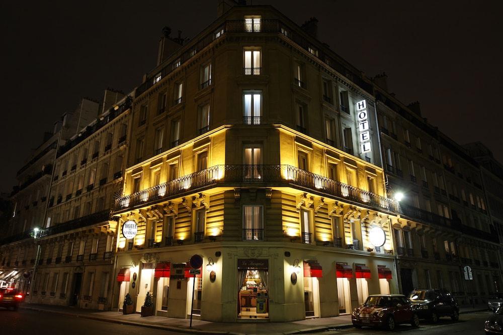 โรงแรมเดอ เซวีเญ่ ปารีส ภายนอก รูปภาพ