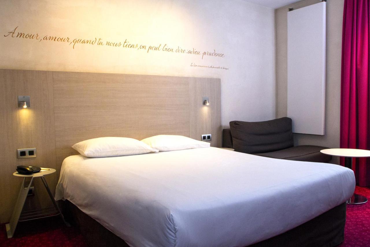 โรงแรมเดอ เซวีเญ่ ปารีส ภายนอก รูปภาพ